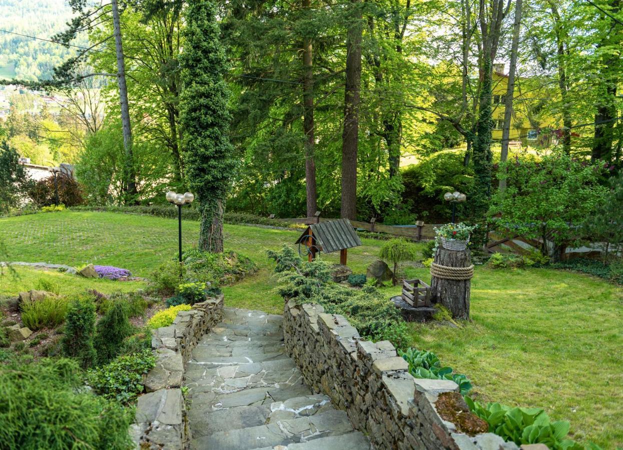 Family Relax Widoki Bed & Breakfast Szczyrk Bagian luar foto