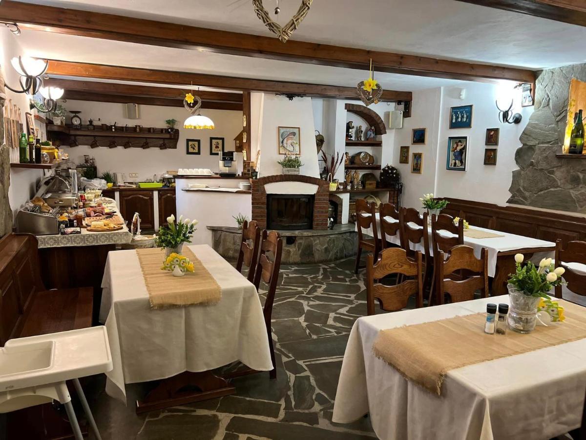 Family Relax Widoki Bed & Breakfast Szczyrk Bagian luar foto