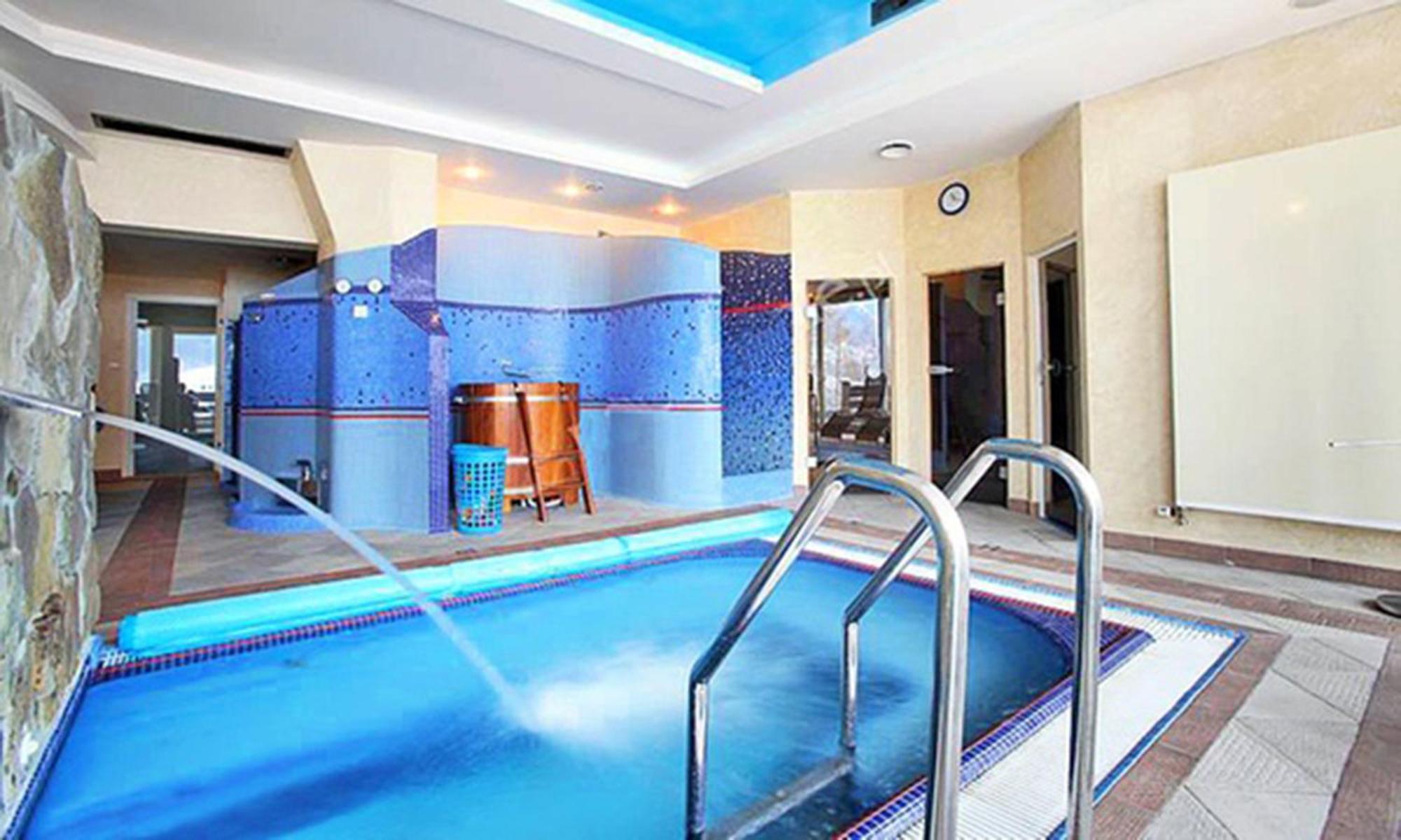 Family Relax Widoki Bed & Breakfast Szczyrk Bagian luar foto