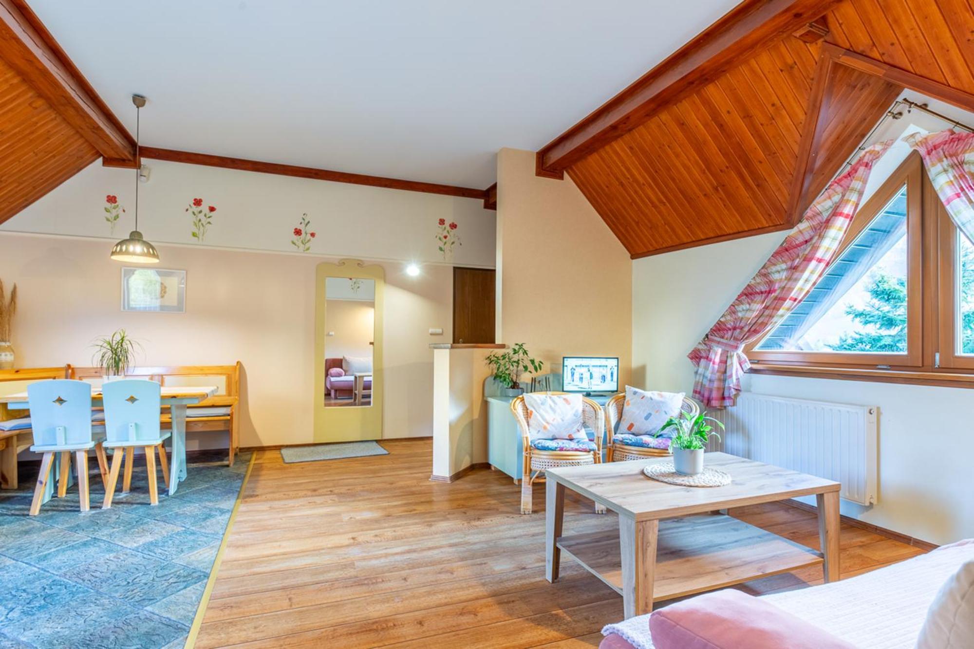 Family Relax Widoki Bed & Breakfast Szczyrk Bagian luar foto