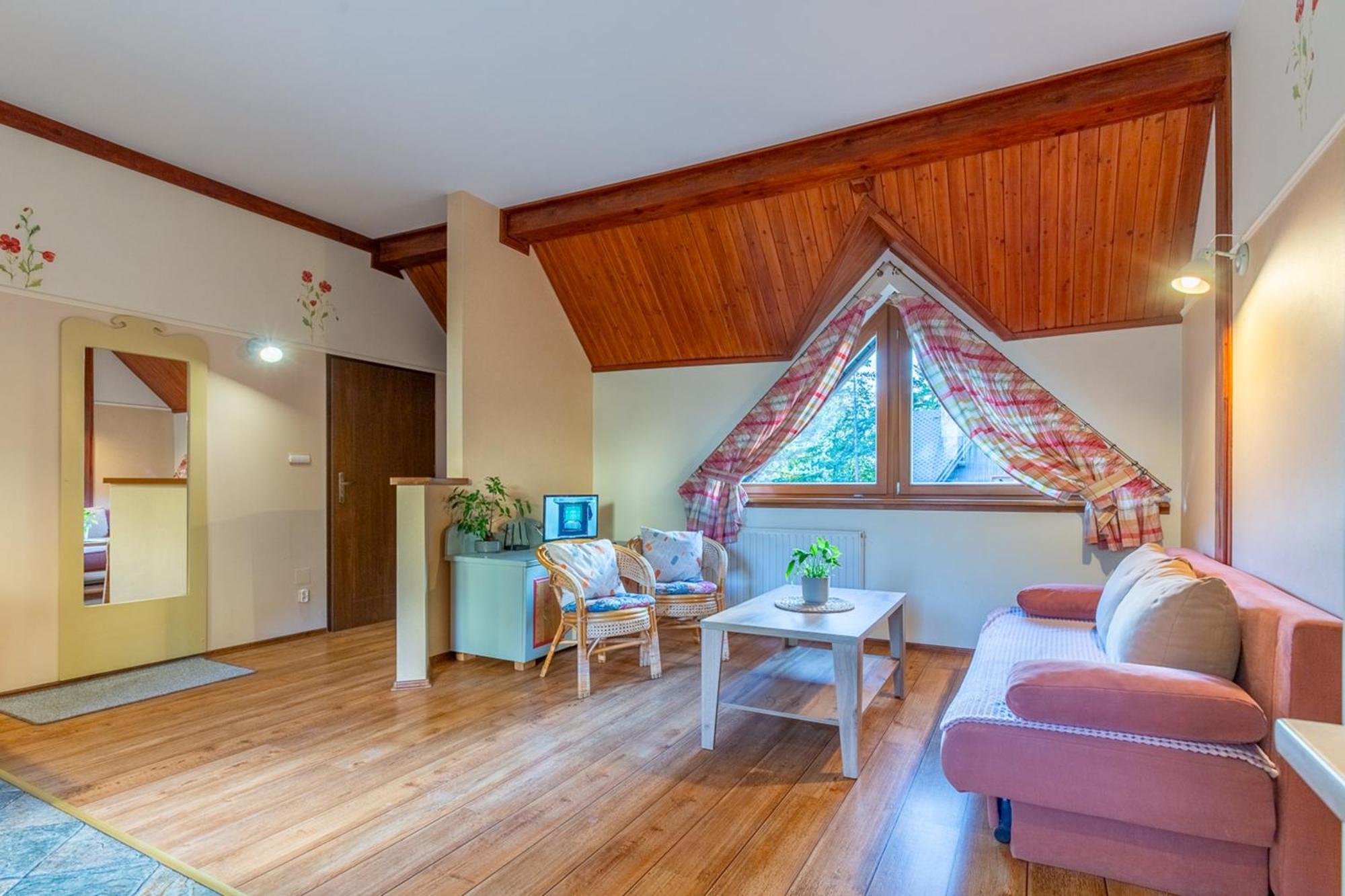 Family Relax Widoki Bed & Breakfast Szczyrk Bagian luar foto