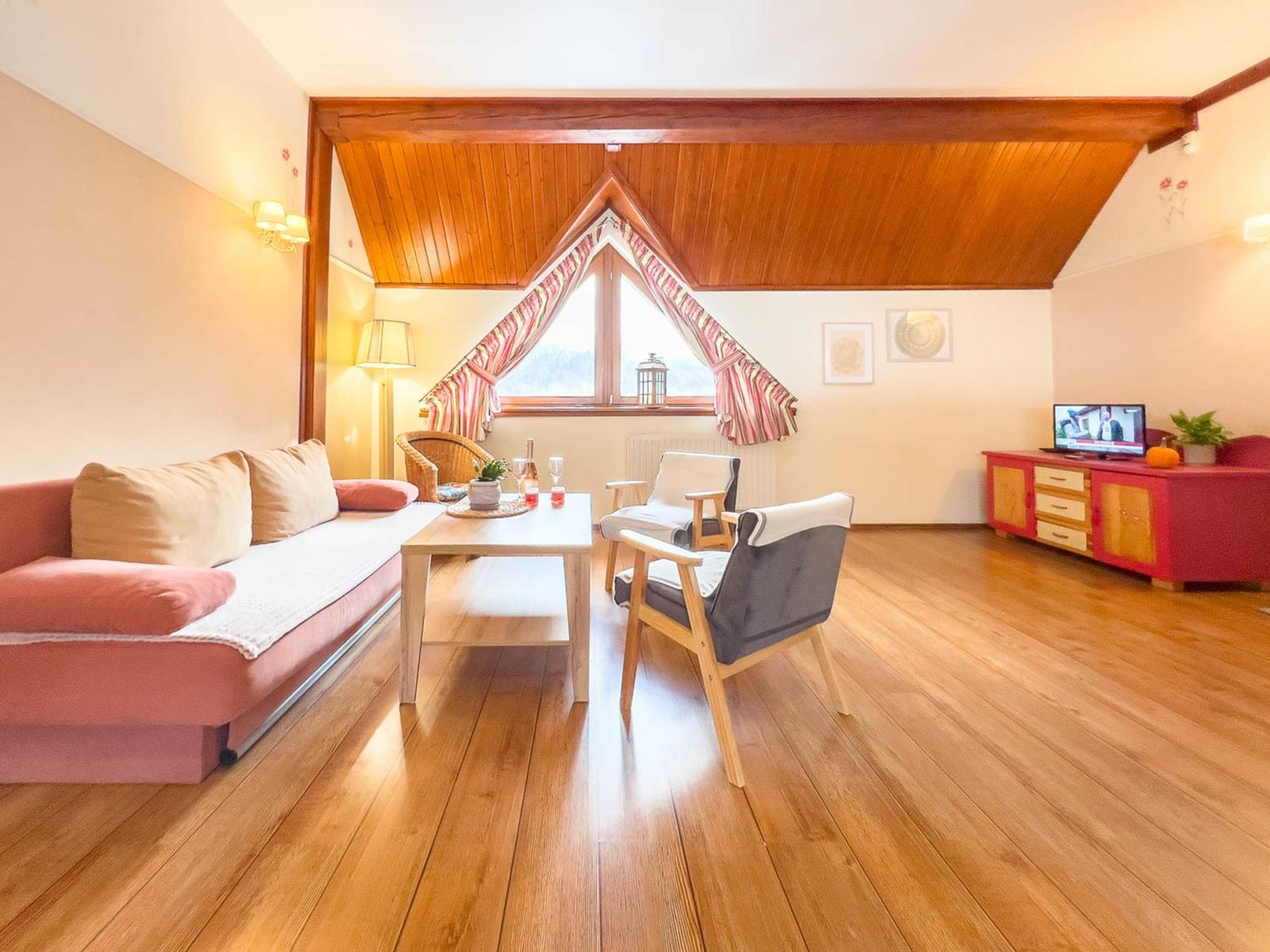 Family Relax Widoki Bed & Breakfast Szczyrk Bagian luar foto