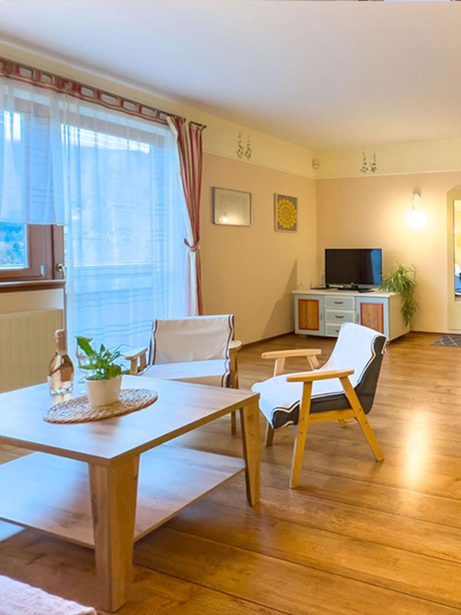 Family Relax Widoki Bed & Breakfast Szczyrk Bagian luar foto