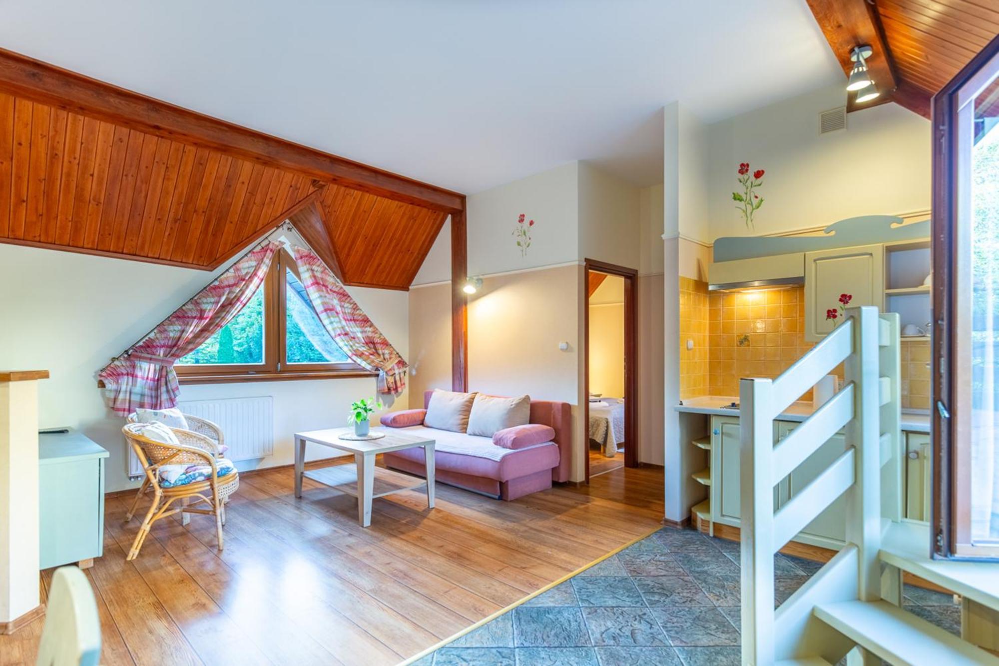 Family Relax Widoki Bed & Breakfast Szczyrk Bagian luar foto