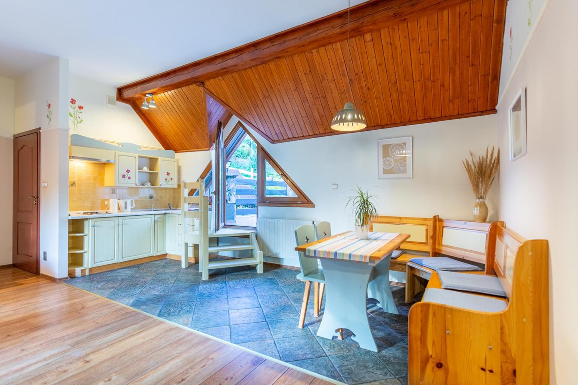Family Relax Widoki Bed & Breakfast Szczyrk Bagian luar foto