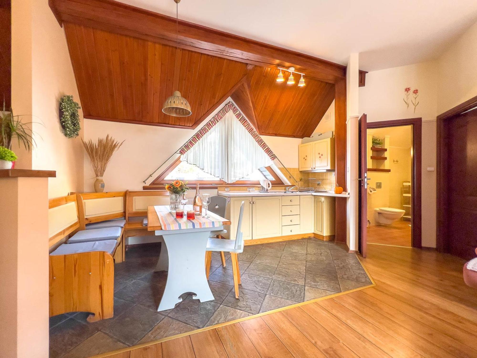 Family Relax Widoki Bed & Breakfast Szczyrk Bagian luar foto