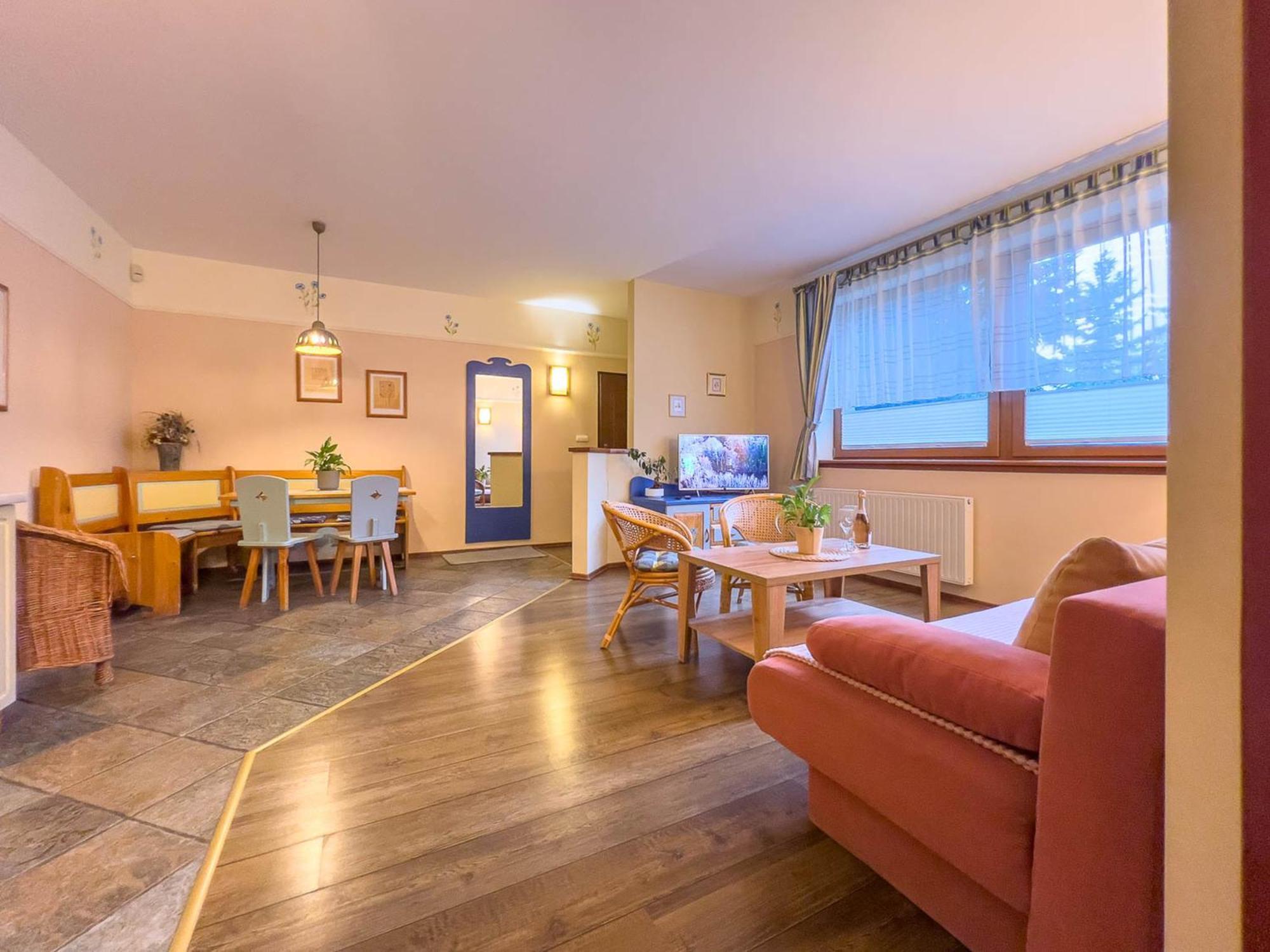 Family Relax Widoki Bed & Breakfast Szczyrk Bagian luar foto