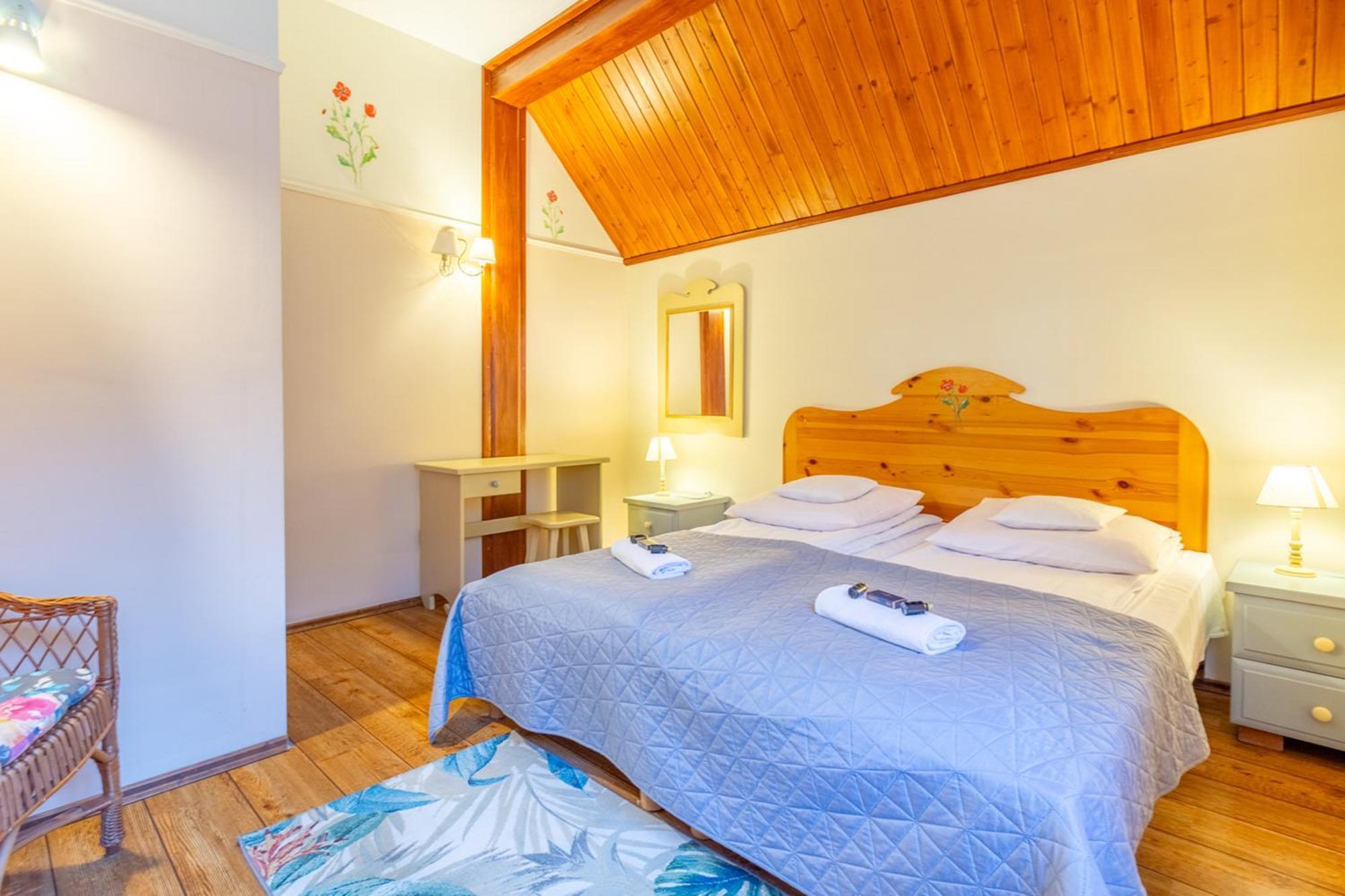 Family Relax Widoki Bed & Breakfast Szczyrk Bagian luar foto