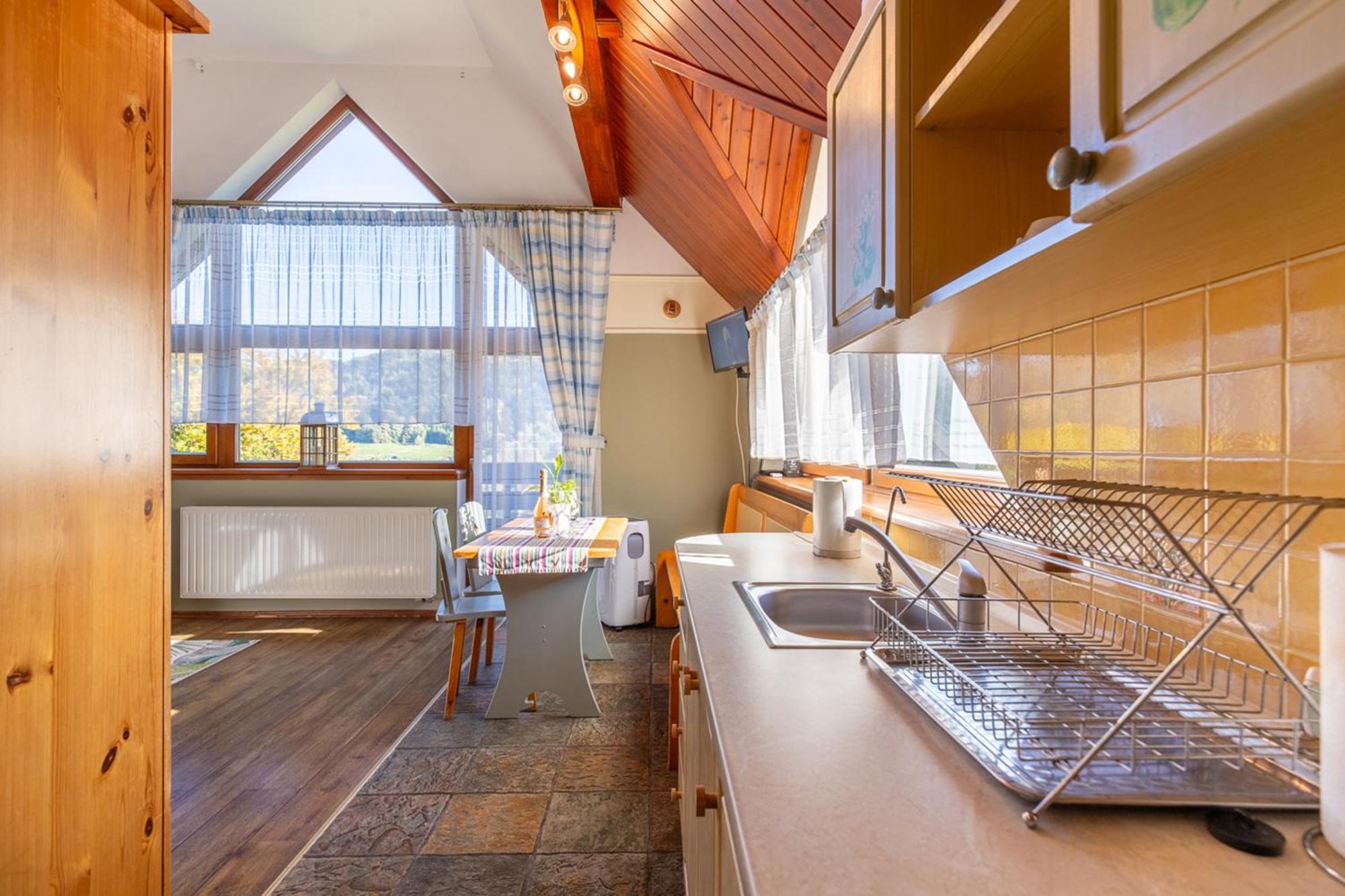 Family Relax Widoki Bed & Breakfast Szczyrk Bagian luar foto