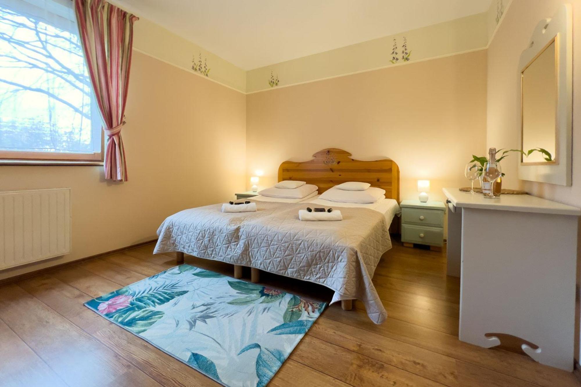 Family Relax Widoki Bed & Breakfast Szczyrk Bagian luar foto