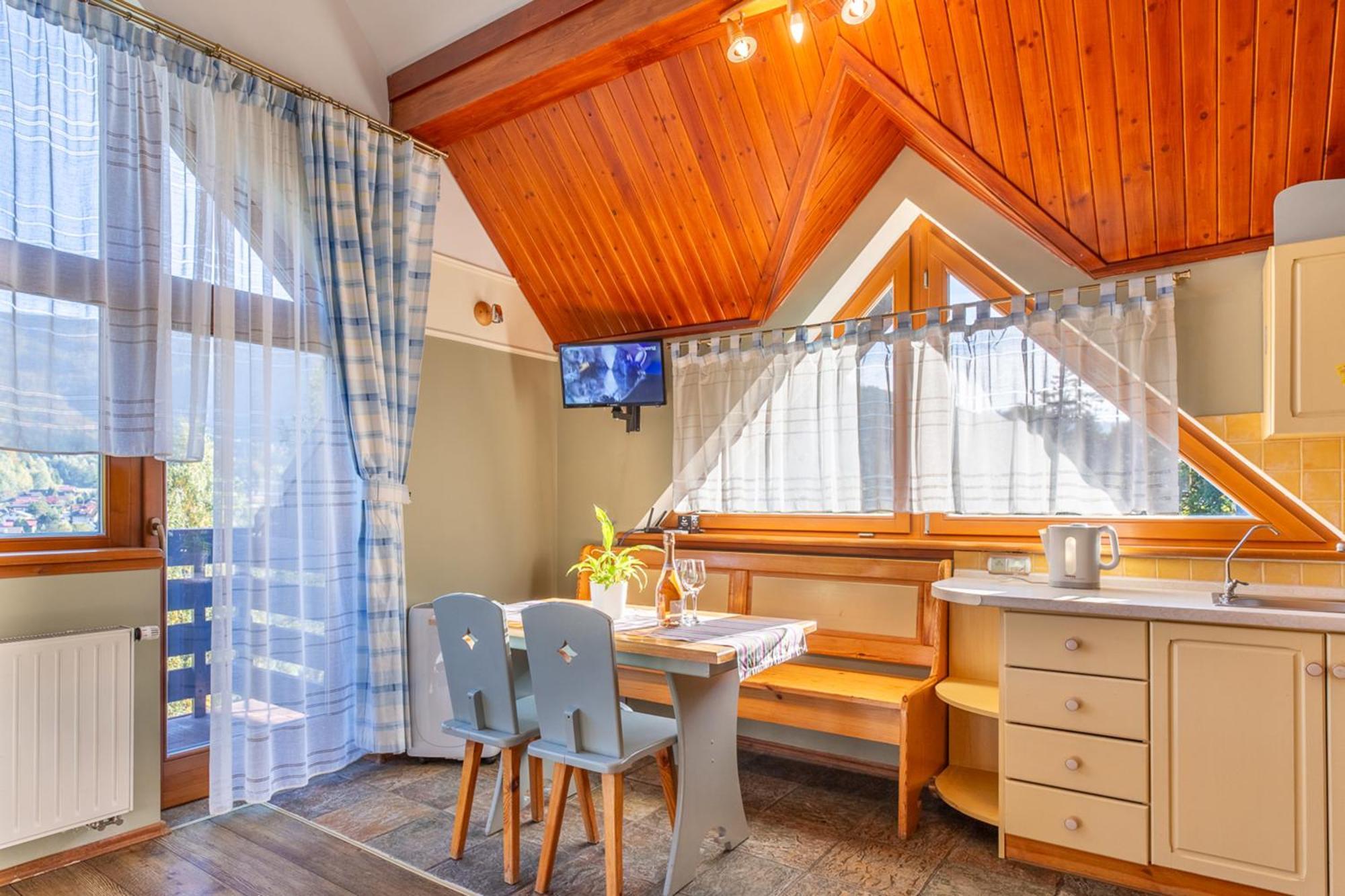 Family Relax Widoki Bed & Breakfast Szczyrk Bagian luar foto