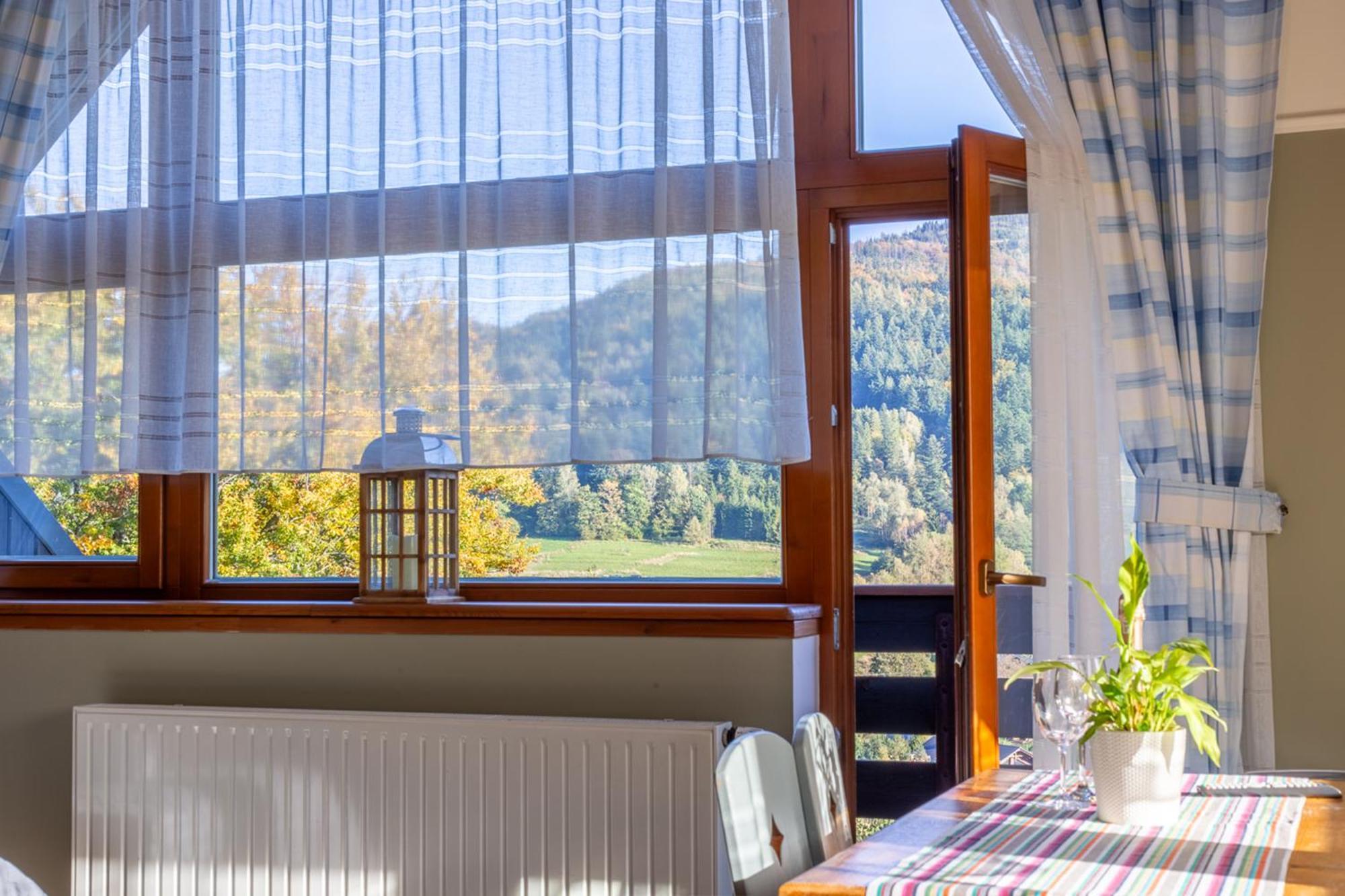 Family Relax Widoki Bed & Breakfast Szczyrk Bagian luar foto
