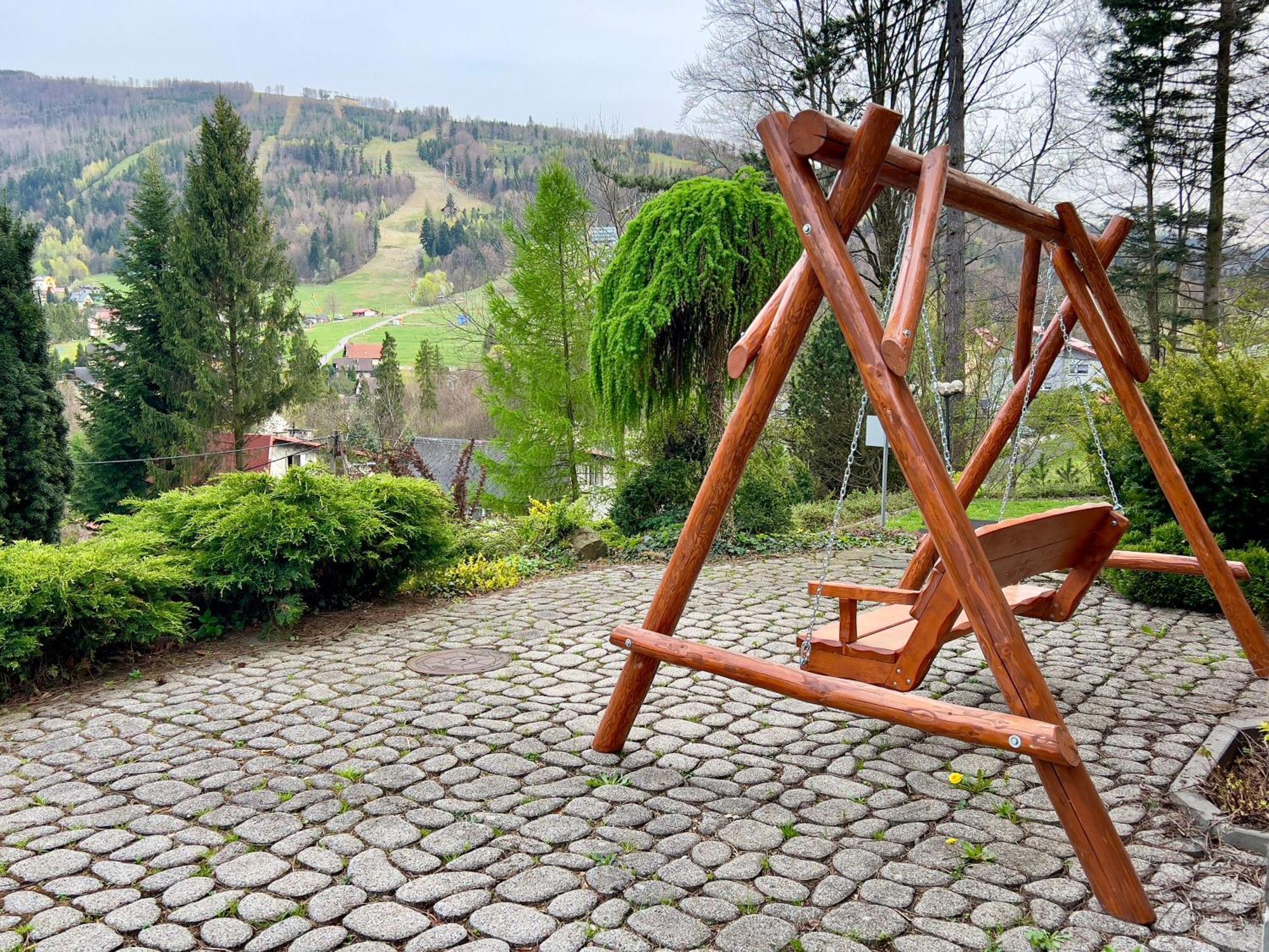 Family Relax Widoki Bed & Breakfast Szczyrk Bagian luar foto