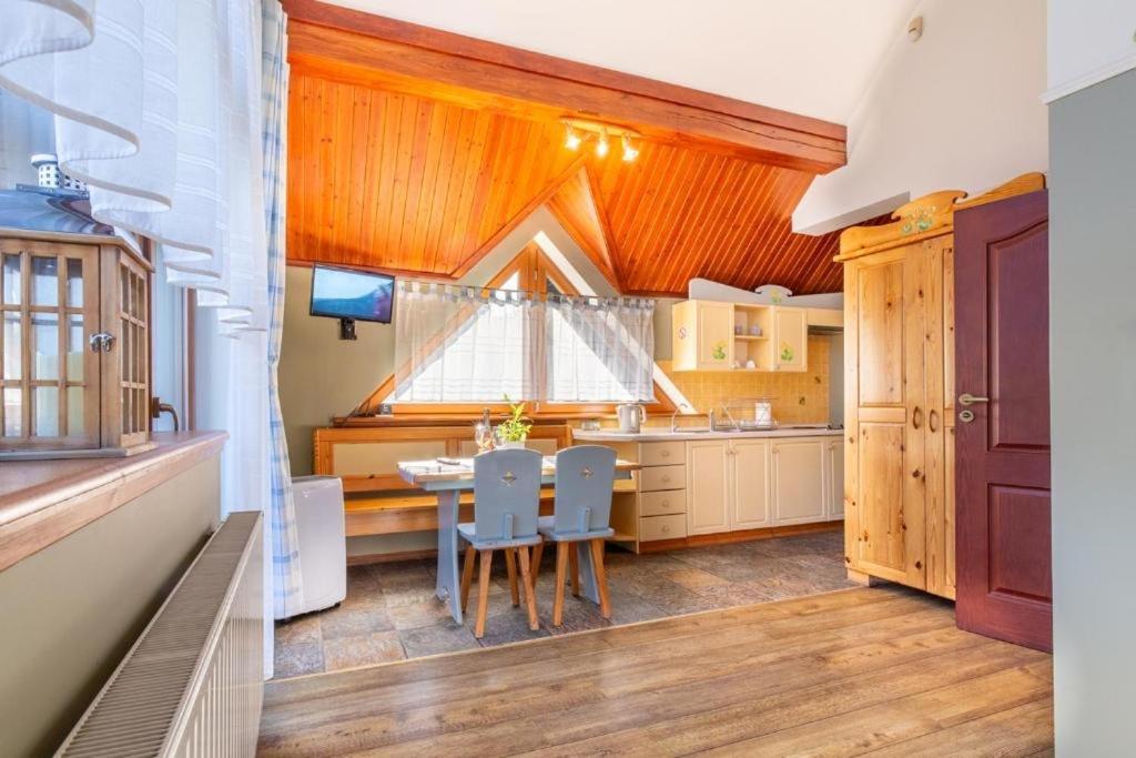 Family Relax Widoki Bed & Breakfast Szczyrk Bagian luar foto