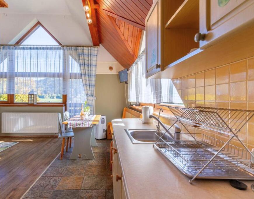 Family Relax Widoki Bed & Breakfast Szczyrk Bagian luar foto