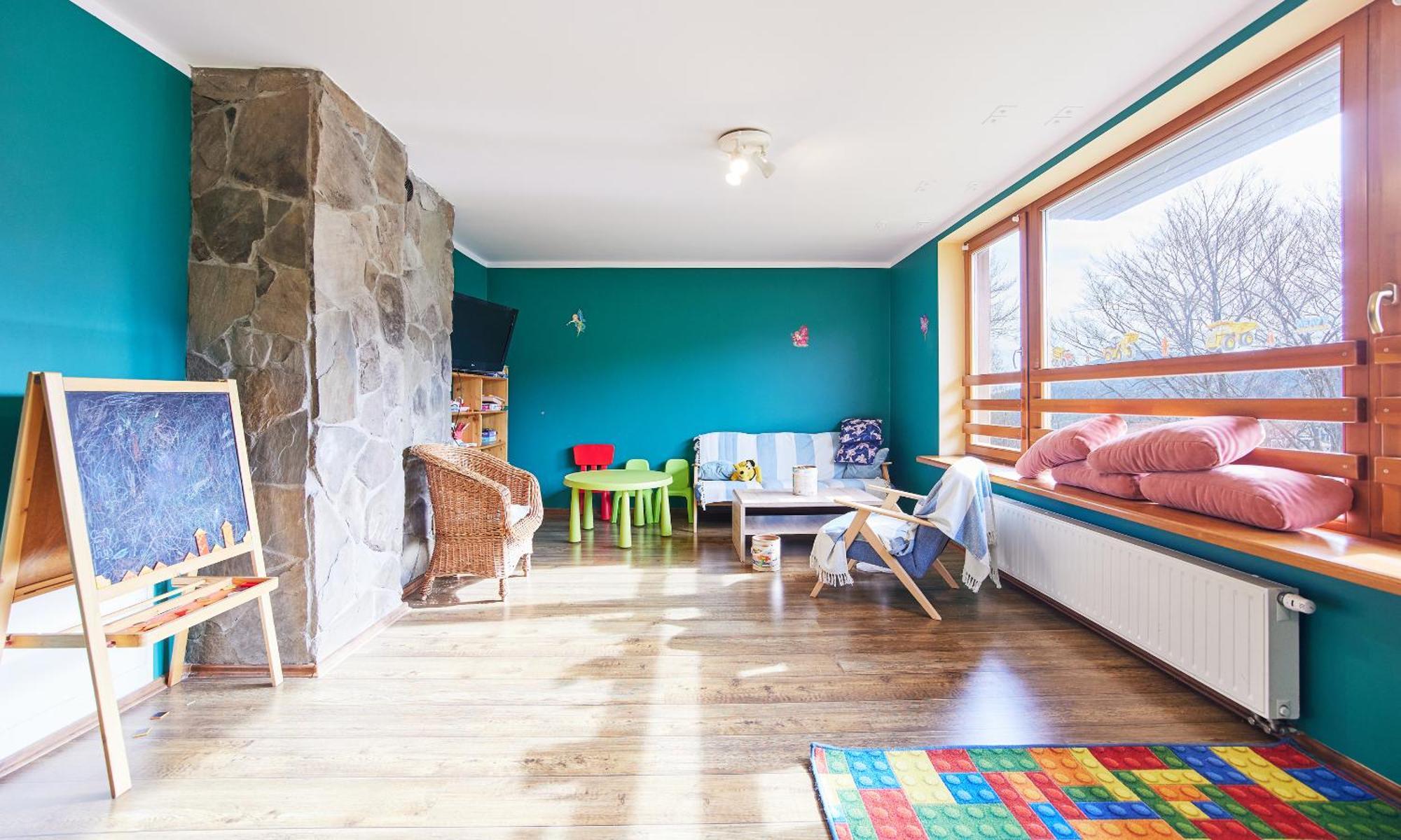 Family Relax Widoki Bed & Breakfast Szczyrk Bagian luar foto