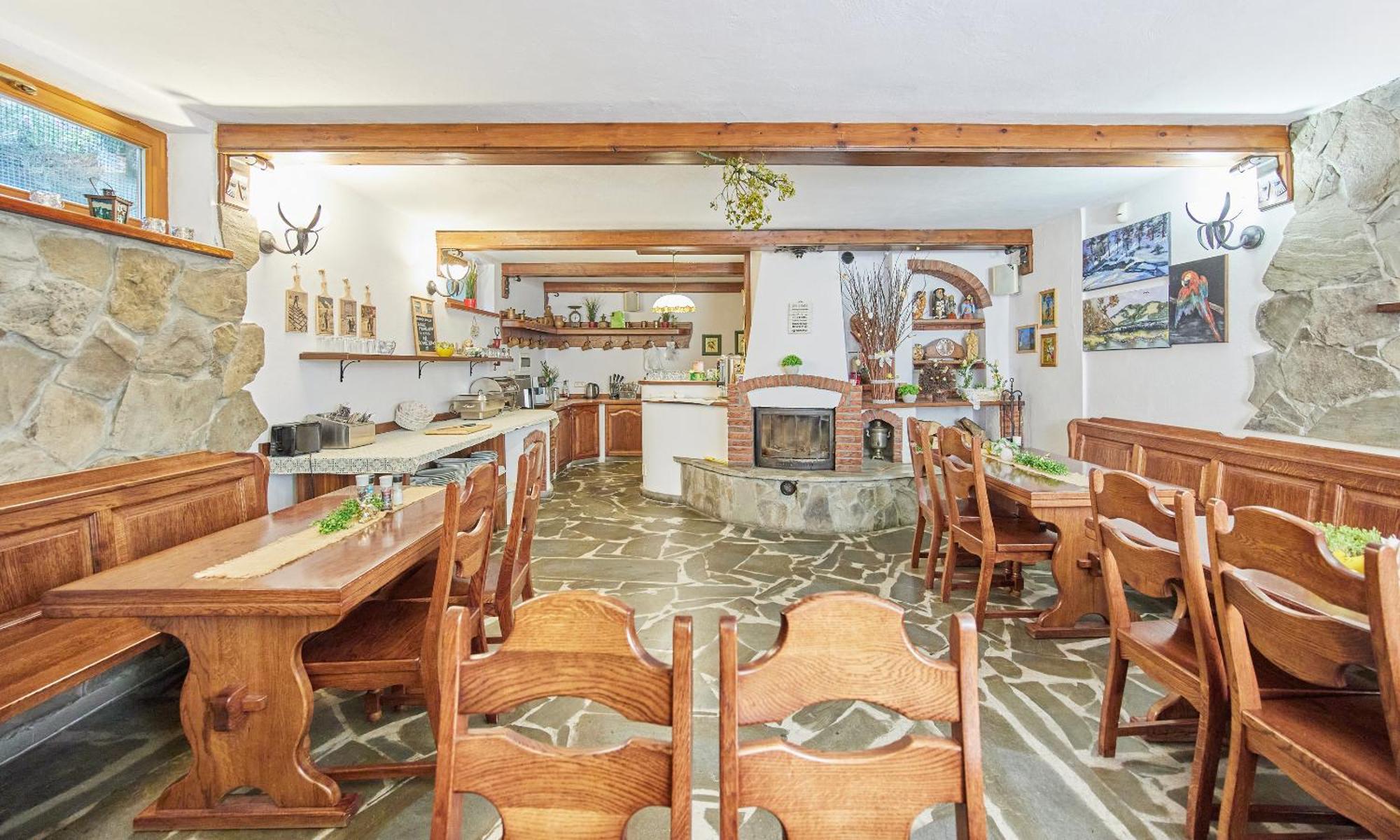 Family Relax Widoki Bed & Breakfast Szczyrk Bagian luar foto
