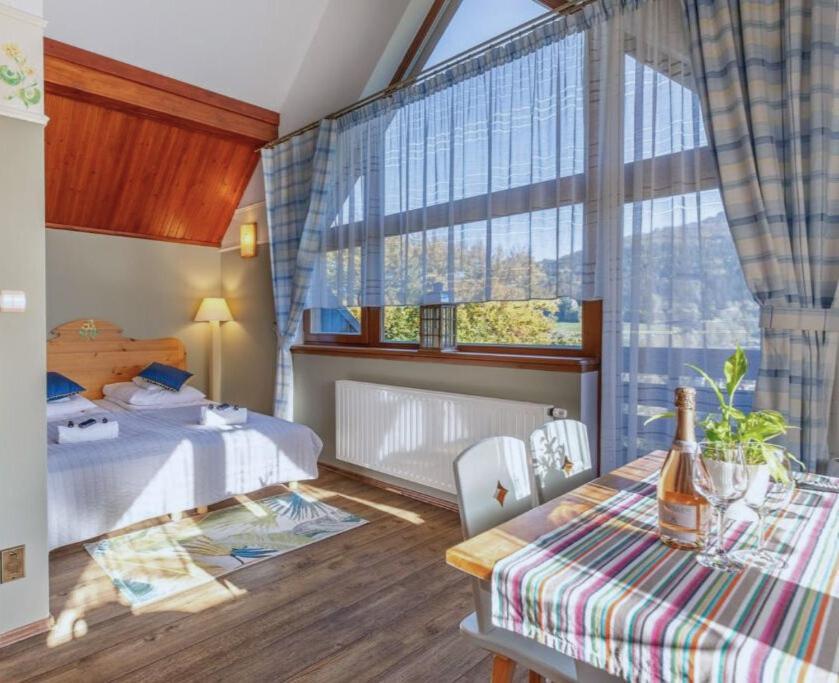 Family Relax Widoki Bed & Breakfast Szczyrk Bagian luar foto