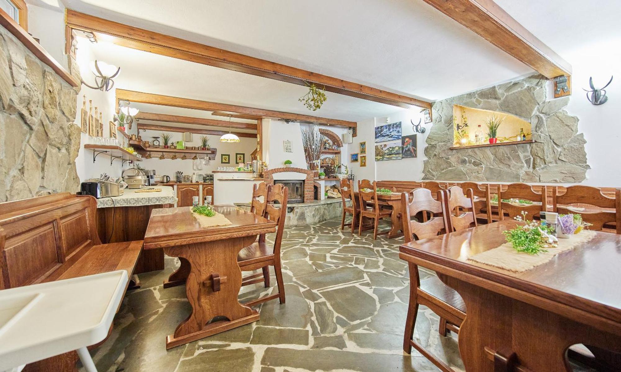 Family Relax Widoki Bed & Breakfast Szczyrk Bagian luar foto