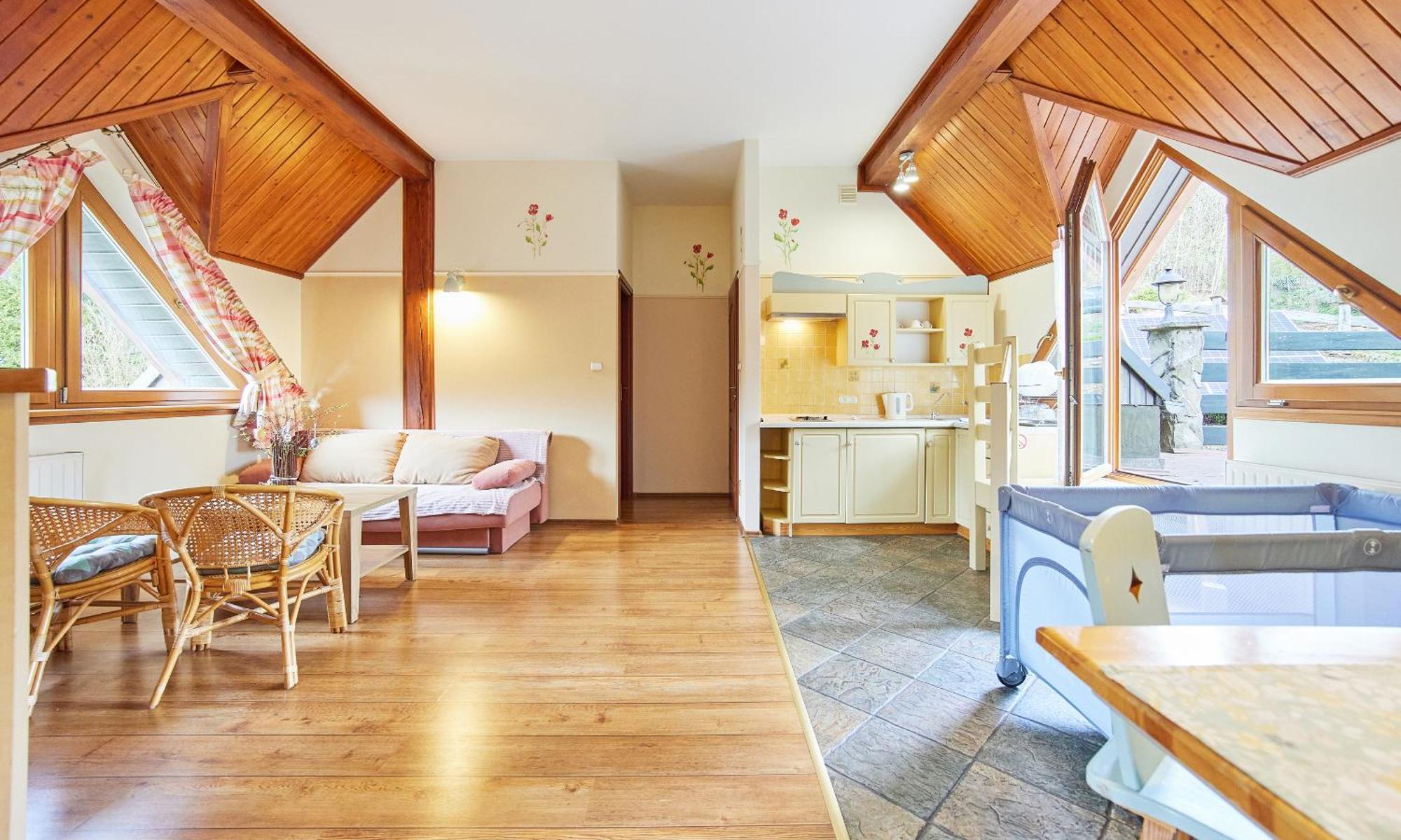 Family Relax Widoki Bed & Breakfast Szczyrk Bagian luar foto