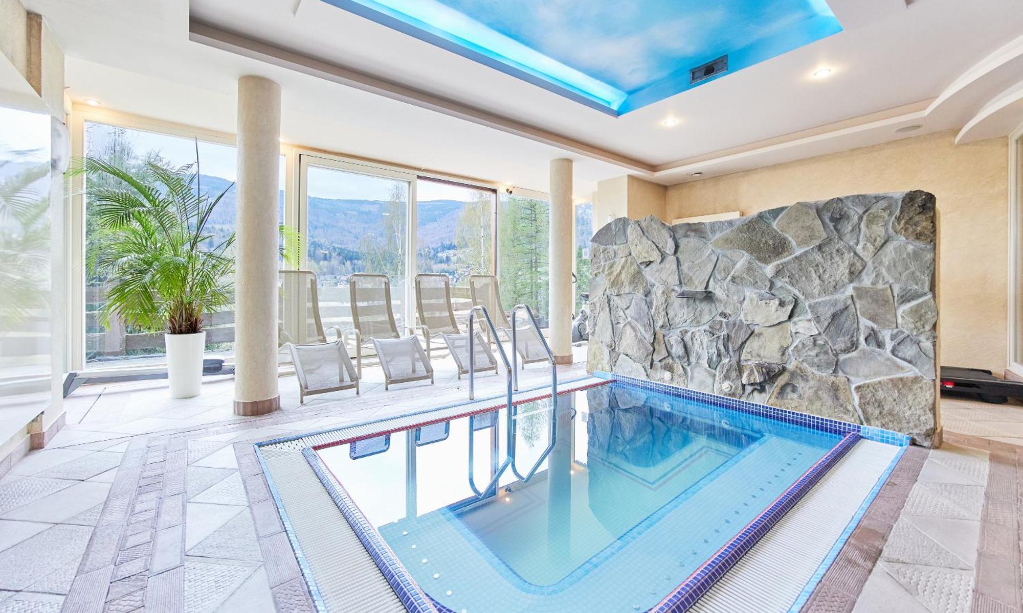 Family Relax Widoki Bed & Breakfast Szczyrk Bagian luar foto