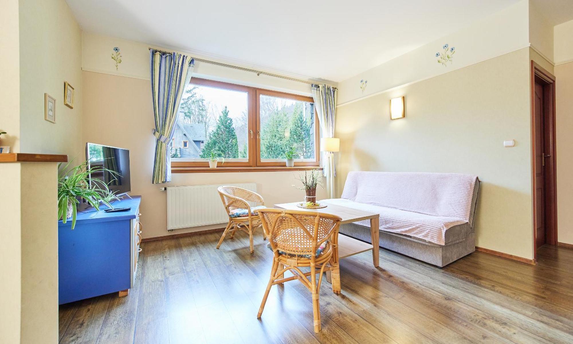Family Relax Widoki Bed & Breakfast Szczyrk Bagian luar foto