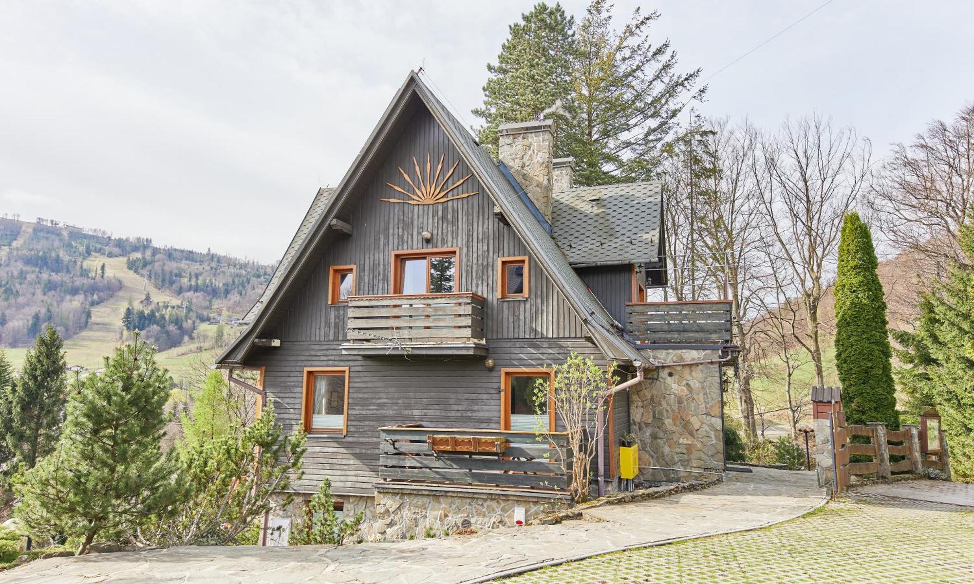 Family Relax Widoki Bed & Breakfast Szczyrk Bagian luar foto