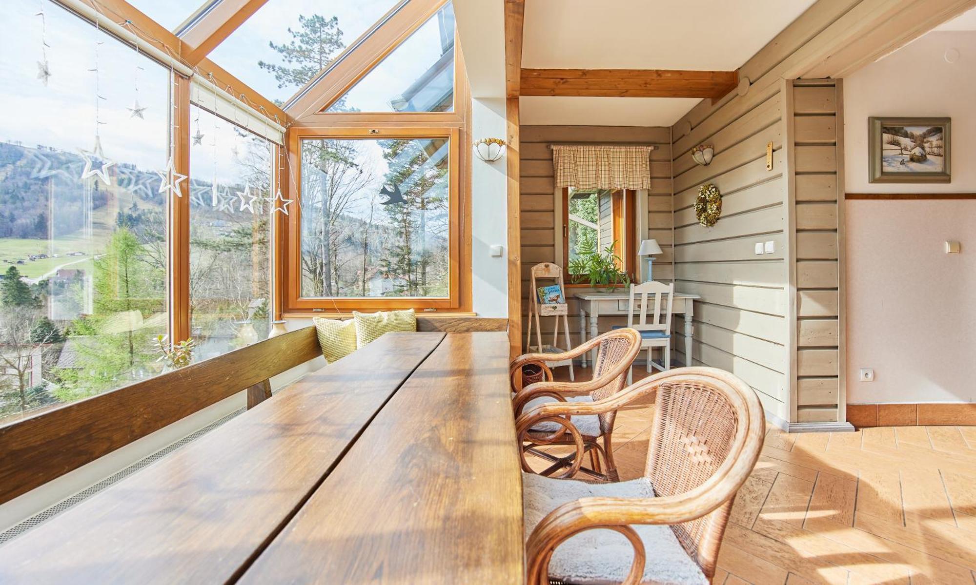 Family Relax Widoki Bed & Breakfast Szczyrk Bagian luar foto