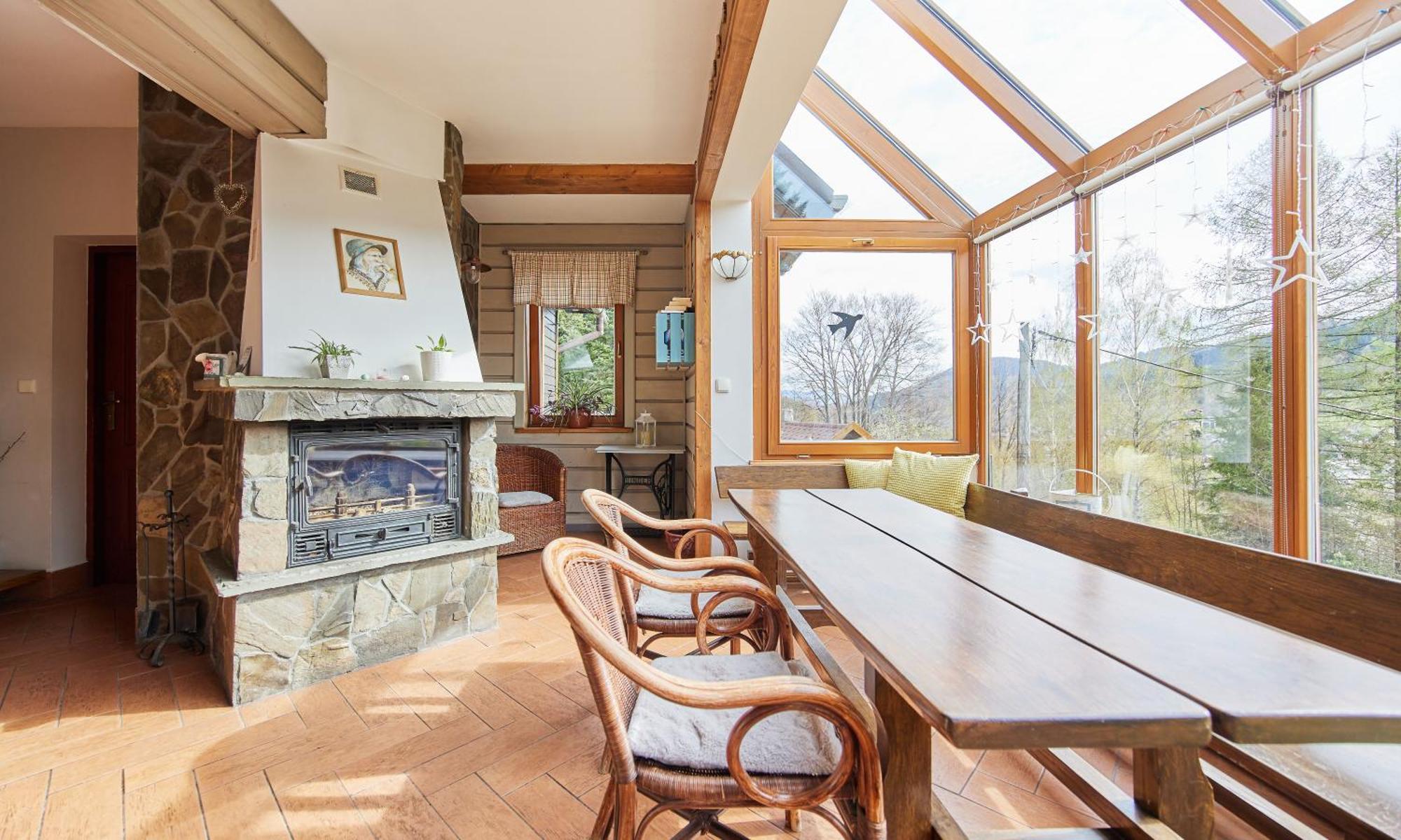 Family Relax Widoki Bed & Breakfast Szczyrk Bagian luar foto